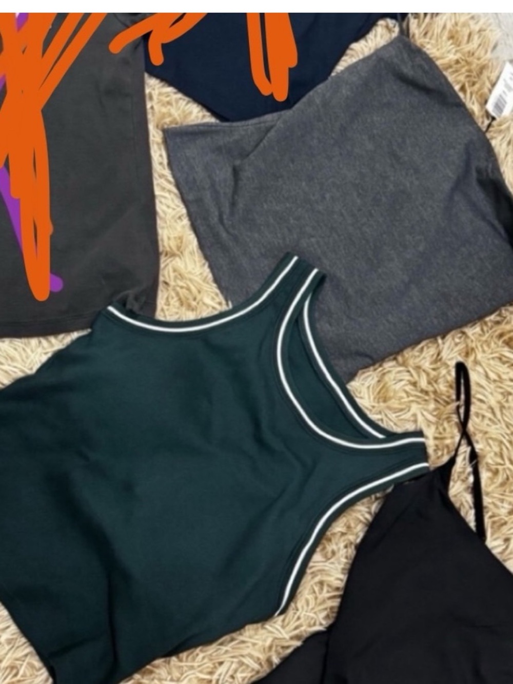 Aritzia wardrobe Capsule